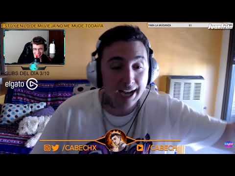 UNICORNIO REACCIONA A JUANFRITA - MUCHAS VECES