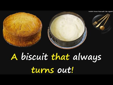 A biscuit that always turns out / Book of recipes / Bon Appetit