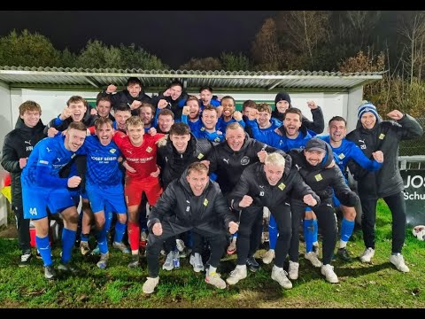 SC Hauenstein - TSC Zweibrücken 7:2 (2:2) 08.11.2026  Herbstmeister!!!!