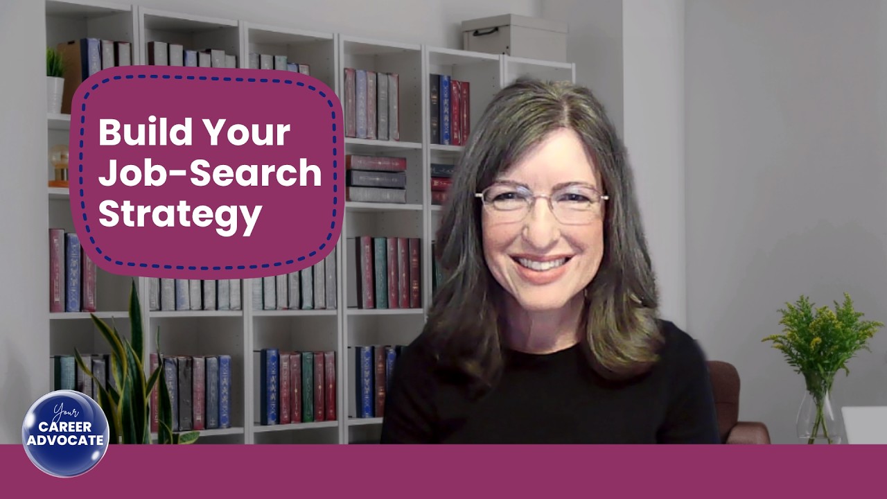 Build Your Job-Search Strategy