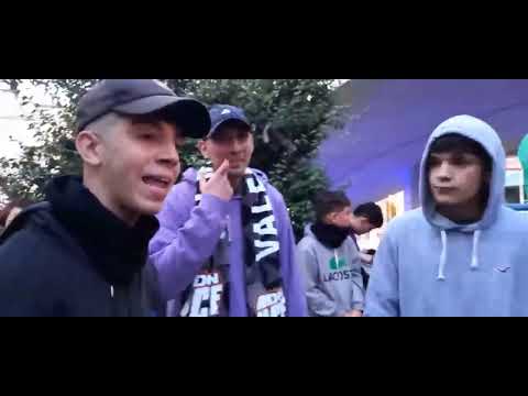 META vs EXE vs TANO vs ARMANDO CHURROS - OCTAVOS Regional Molinos de Guerra - Fecha 4 BFB