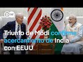 EEUU celebra la victoria de Modi en la India, nuevo aliado clave