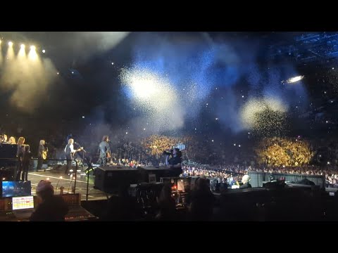Paul McCartney Wonderful Christmastime Live Manchester Night 1 2024