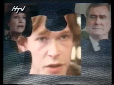 HTV West in-vision continuity Gill Impey +  promo trailers Nov 1992