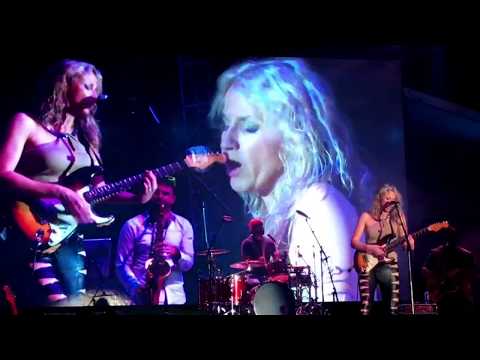 Ana Popovic - Can You Stand The Heat - Clearwater Sea Blues 2018