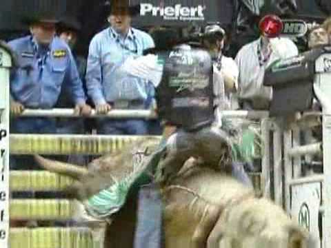 Brian Herman vs. Red Devil