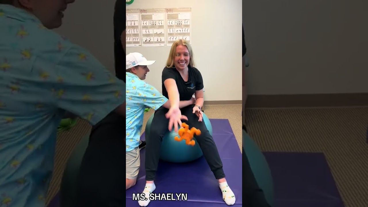 Fun Pediatric PT Exercises for Kids | Join Our Therapy Team!