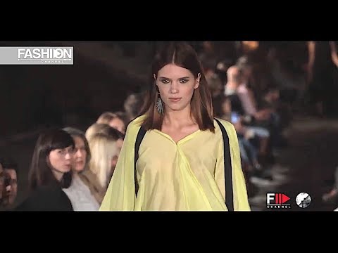 JULIYA KROS Spring Summer 2020 Lviv - Fashion Channel
