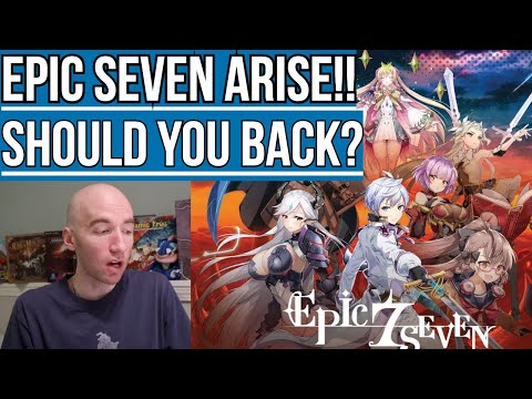 Should You Back? - Epic Seven Arise!
