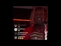 Lil Durk Responds To 6ix9ine On IG Live