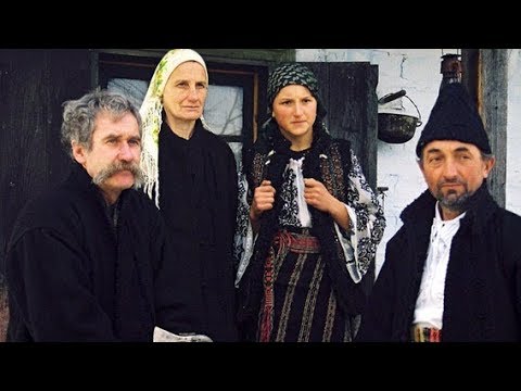 [HD] Das vergessene Bergvolk - Bei den Huzulen in Rumänien (Doku)