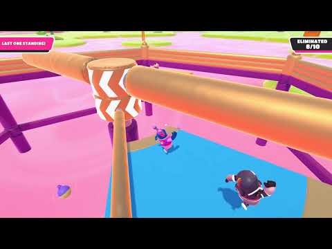 WIN 402! Jump Showdown! 13th 5-minute survival win!