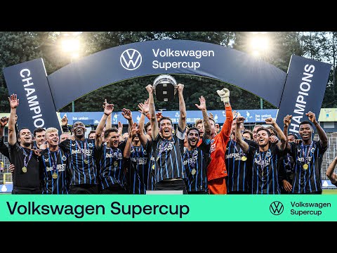 Samenvatting | Union Saint-Gilloise - Club Brugge | Volkswagen Supercup 2025