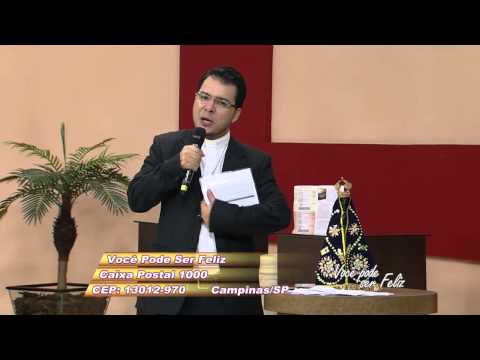 Você Pode ser Feliz 11/03/2014 - Bloco 5/6