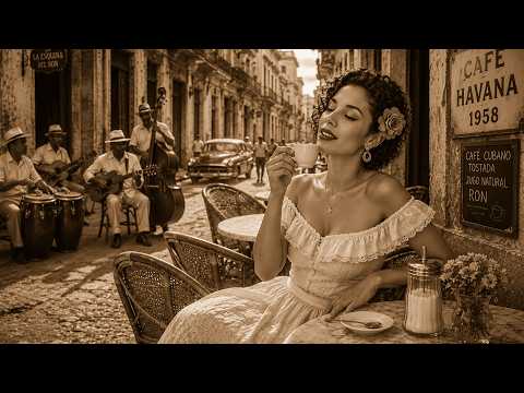 Madrugada en La Habana | Café y Boleros para el Alma
