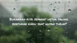Download lagu Sajak Rindu mp3