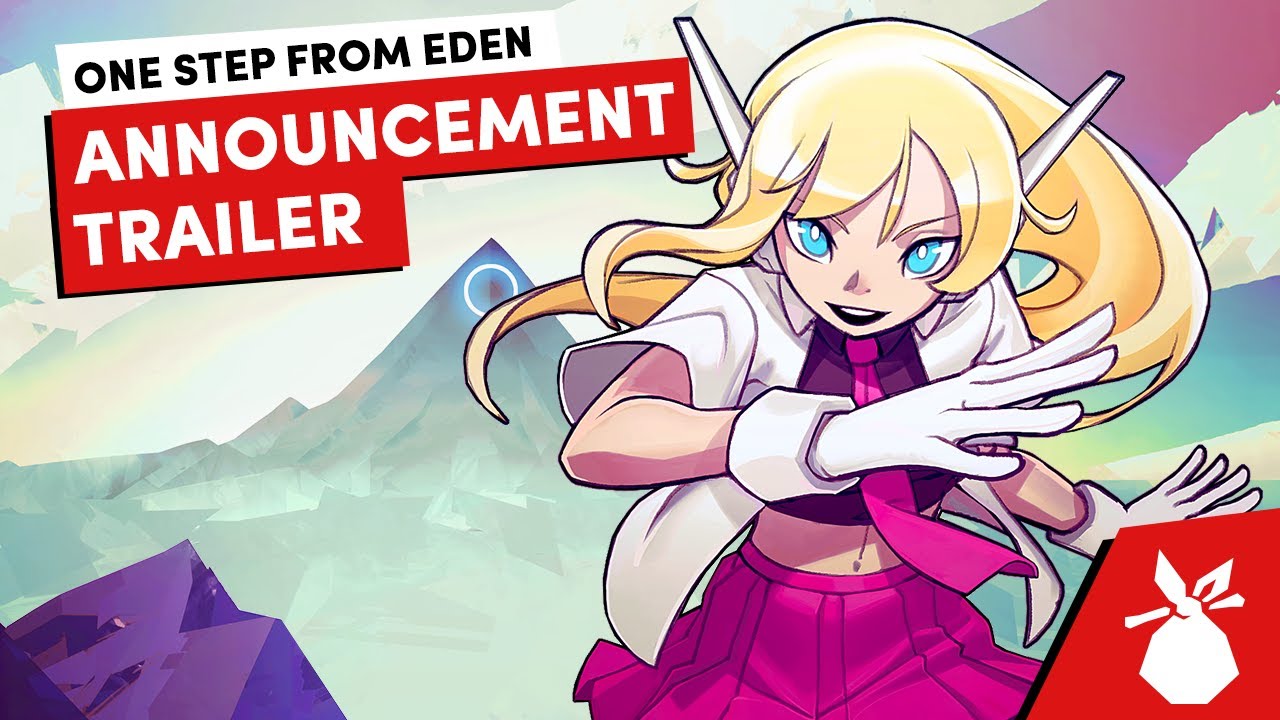 One Step From Eden Trailer