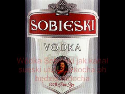 Wódka Sobieski !!!