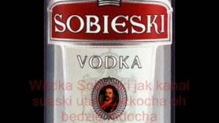 Wódka Sobieski !!!