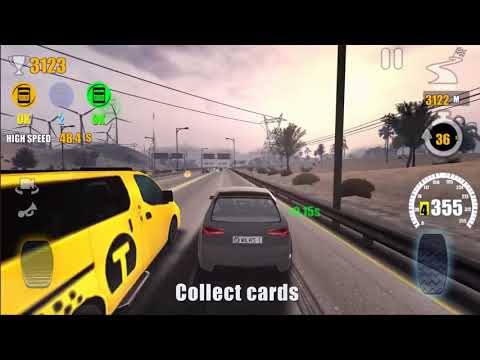 Hard Traffic Game - Free Download