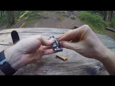 Reviewing the Leatherman: Signal