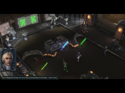 StarCraft 2 Co-op Campaign: Nova Covert Ops Mission 3 - Enemy Intelligence