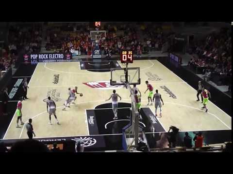 Strasbourg Ig vs Mega Leks Part 13 O.Jaramaz 3pts 2016/2017 Champions League