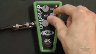 Video thumbnail for MODTONE MINI MOD DISTORTION - GEAR UP by THE MUSICIAN NETWORK (TMNtv)