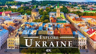 Ukraine 🇺🇦 - by [4K HD] Drone | Beautiful Kyiv City - Maidan Nezalezhnosti (Independence Square)
