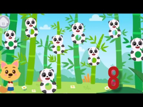 Wash the numbers 🔢 - Learn to trace Numbers from 6 to 10 by cleaning them!!