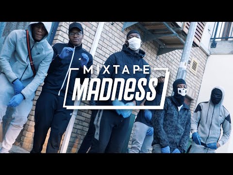 #A92 Dbo Fundz x Nikz - Duck Duck Goose (Music Video) | @MixtapeMadness