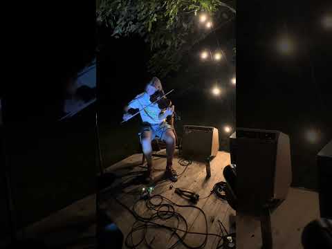 "The Kite" Luisa Marion, Backyard Show