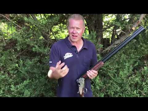 #3  Understanding the Front Sight - Clay Target Shooting Techniques: #3 Go Shooting