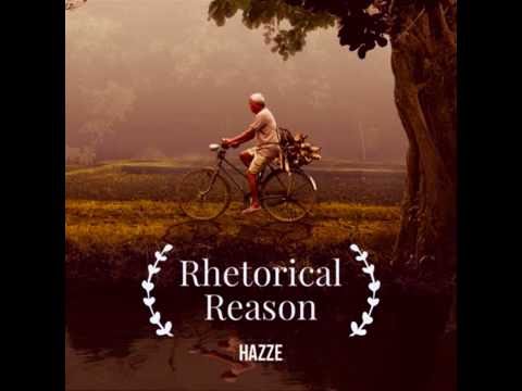 HAZZE 1st Single「Rhetorical Reason」