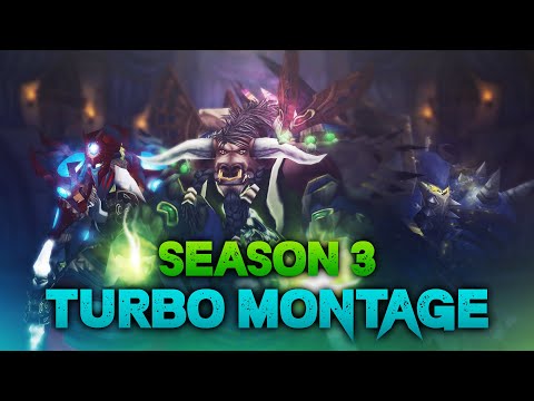 3v3 Gladiator Turbo - TBC Season 3 Montage