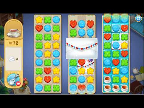 Matchington Mansion Level 2444 - No Boosters