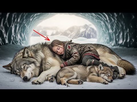 Mala devojčica koju niko nije želeo dok je nije usvojio vuk! Ova priča će vas do suza dotaći.