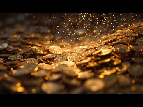 888Hz Abundance Music ~ Wealth Frequency Manifestation - Attract Money & Success Now