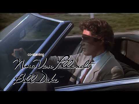 One of the greatest opening sequences to a film EVER!  American Gigolo!  1980, 1080p BluRay