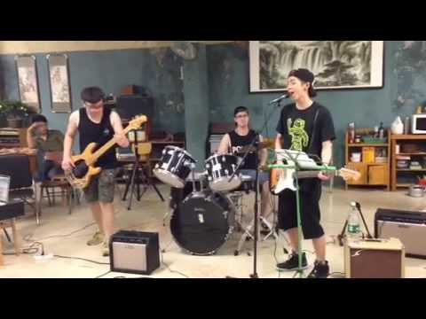 Miss Granny (20 Once Again) BTS_rehearsal for 愛情向前進 (Love Moving Forward)