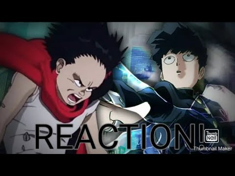Tetsuo Shima vs Mob (Anime Rap Battles) Episode#36