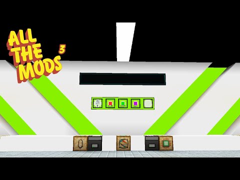 Das neue Labor-Design! 💠 ATM3 #036