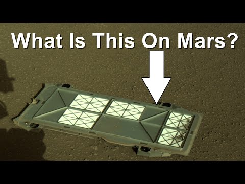 Is NASA's Perseverance Rover Polluting Mars || Mars Rovers Are Polluting Martian Surface
