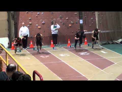 60m Qualif (Section 3) / Boutin - Rouge et Or Inv. 2012