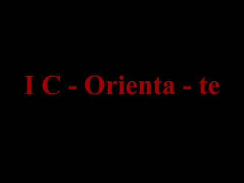 I C - Orienta-te