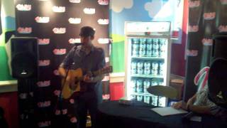 Pete Kilpatrick- Coming Home (Acoustic) 11/09/2010