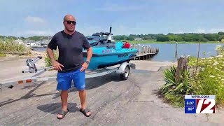 Officials remind jet skiers to stay safe this summer