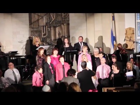 Oseh Shalom - Prayer for Peace (composed by Brian Shamash)