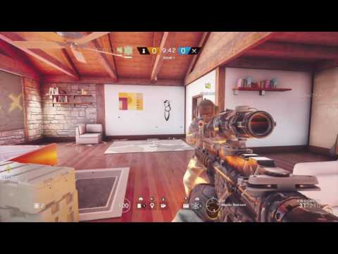 INSANE NEW SHIELD VAULT GLITCH ON CHALET!