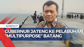 Download lagu Gubernur Jateng Tinjau Pelabuhan Multipurpose Batang, Siap Dorong Ekonomi dan Industri Lokal mp3 Download lagu Gubernur Jateng Tinjau Pelabuhan Multipurpose Batang, Siap Dorong Ekonomi dan Industri Lokal mp3